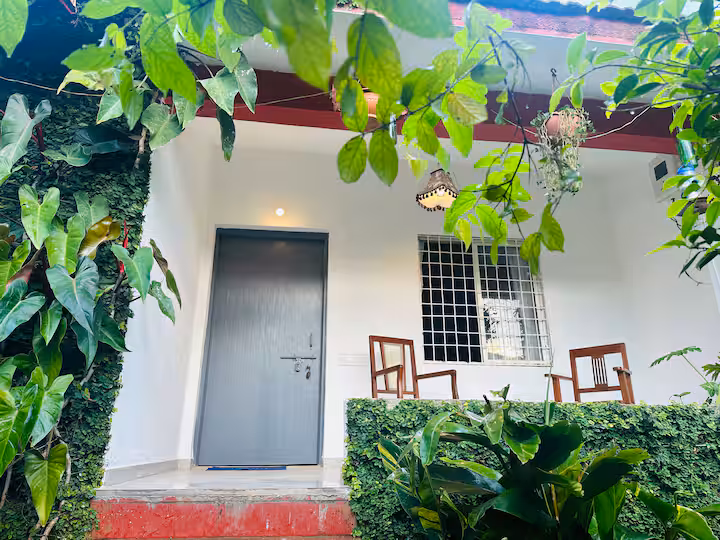 Misty Homestay Premium