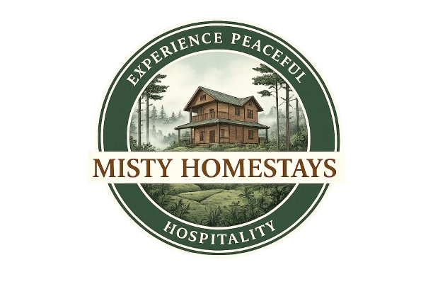Misty Homestays Logo